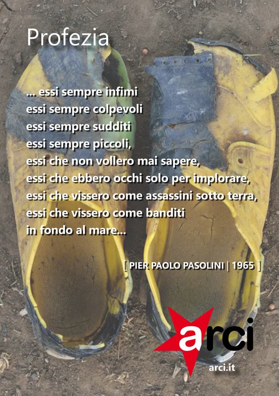arci marcia
